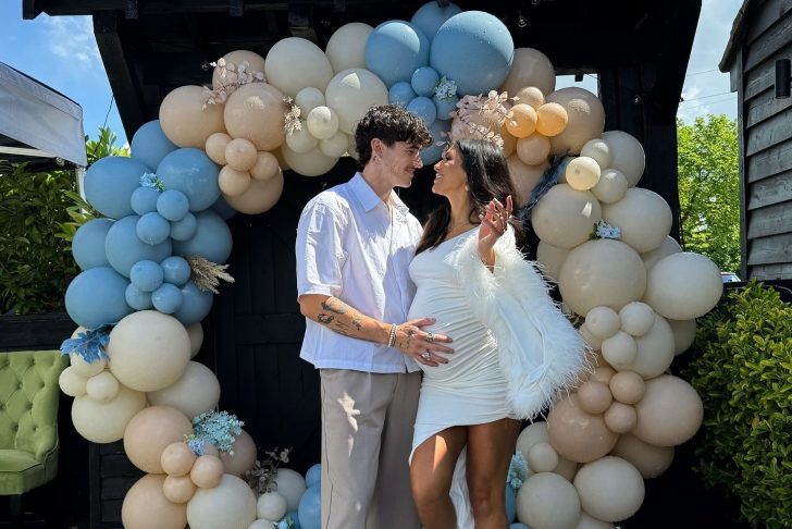 The 10 Biggest Celebrity Pregnancy Announcements of 2024