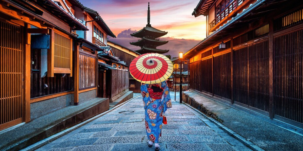 How to Plan a Trip to Japan on Your Own